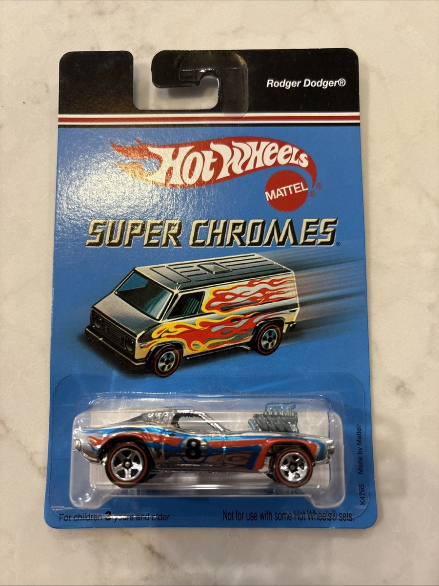 Hot Wheels Super Chromes Diecast & Toy Vehicles for sale - eBay