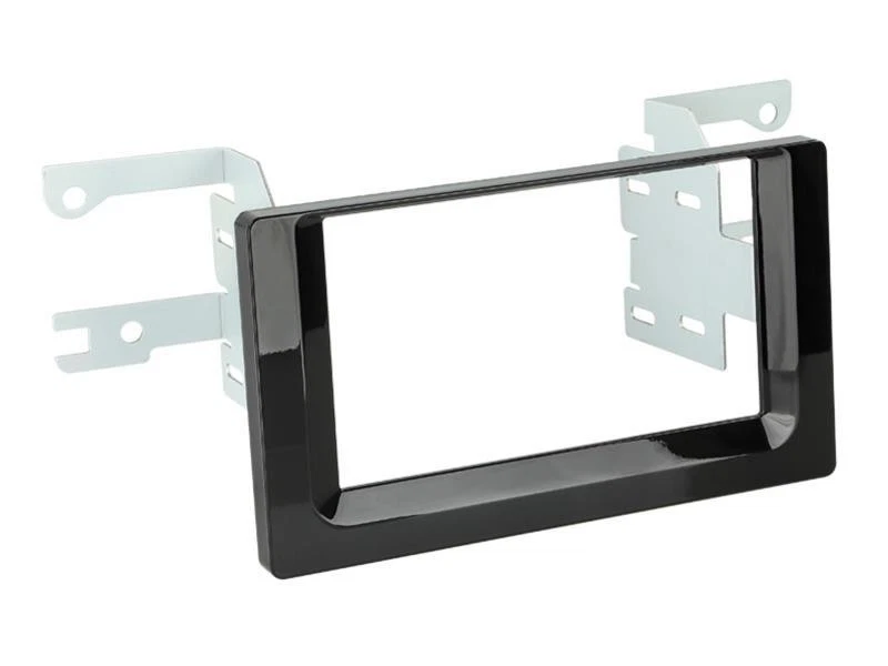 Kit Support autoradio Noir brillant compatible avec Toyota Auris ap16 - Photo 1/1