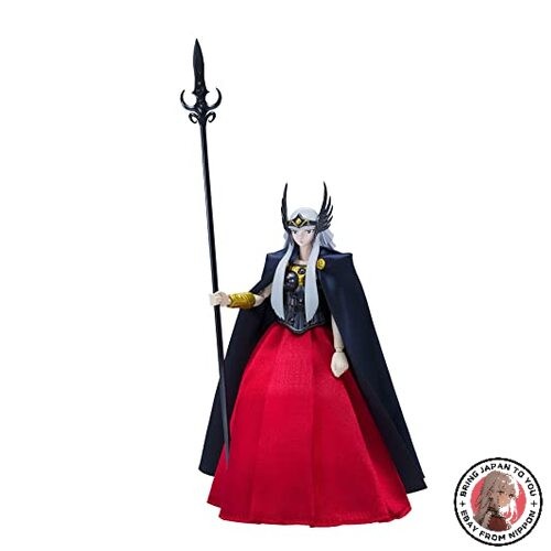 Saint Seiya Chevalier Hilda De Polaris (Odin) Myth Cloth, Métal, Neuf Sous Blister, édition 2022