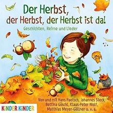 Der Herbst,der Herbst,der Herbst Ist Da! Geschic von ... | CD | Zustand sehr gut