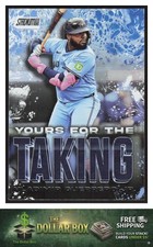 2025 Stadium Club Yours for the Taking #YK-19 Vladimir Guerrero Jr. Blue Jays