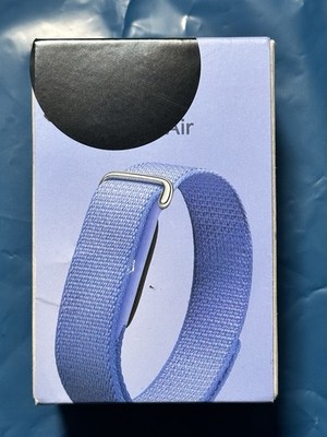 Google Fitbit Air Health and Fitness Tracker Up to 7 Days  Battery Life Lavender