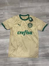 Palmeiras 24-25 3rd Jersey - Size Large - Puma BNWT