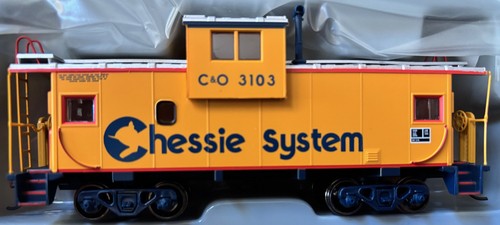 SISTEMA DE AJEDREZ ROUNDHOUSE 87948 HO VISIÓN ANCHA AMARILLO FURGÓN C&O 3103 RTR EMBALAJE ORIGINAL K | Zustand: New