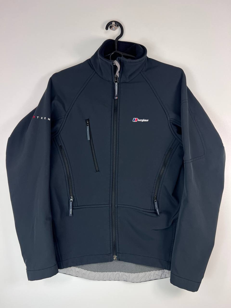 Berghaus Extrem Softshell Jacket Outdoor Hiking W… - image 1