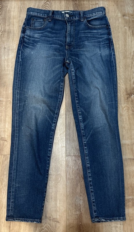 Moussy Vintage Tapered Skinny Jean Luxe Japanese Denim