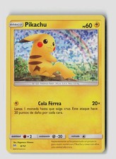 Pokemon 2019 McDonald's Collection Pikachu Spanish #6/12 on eBay