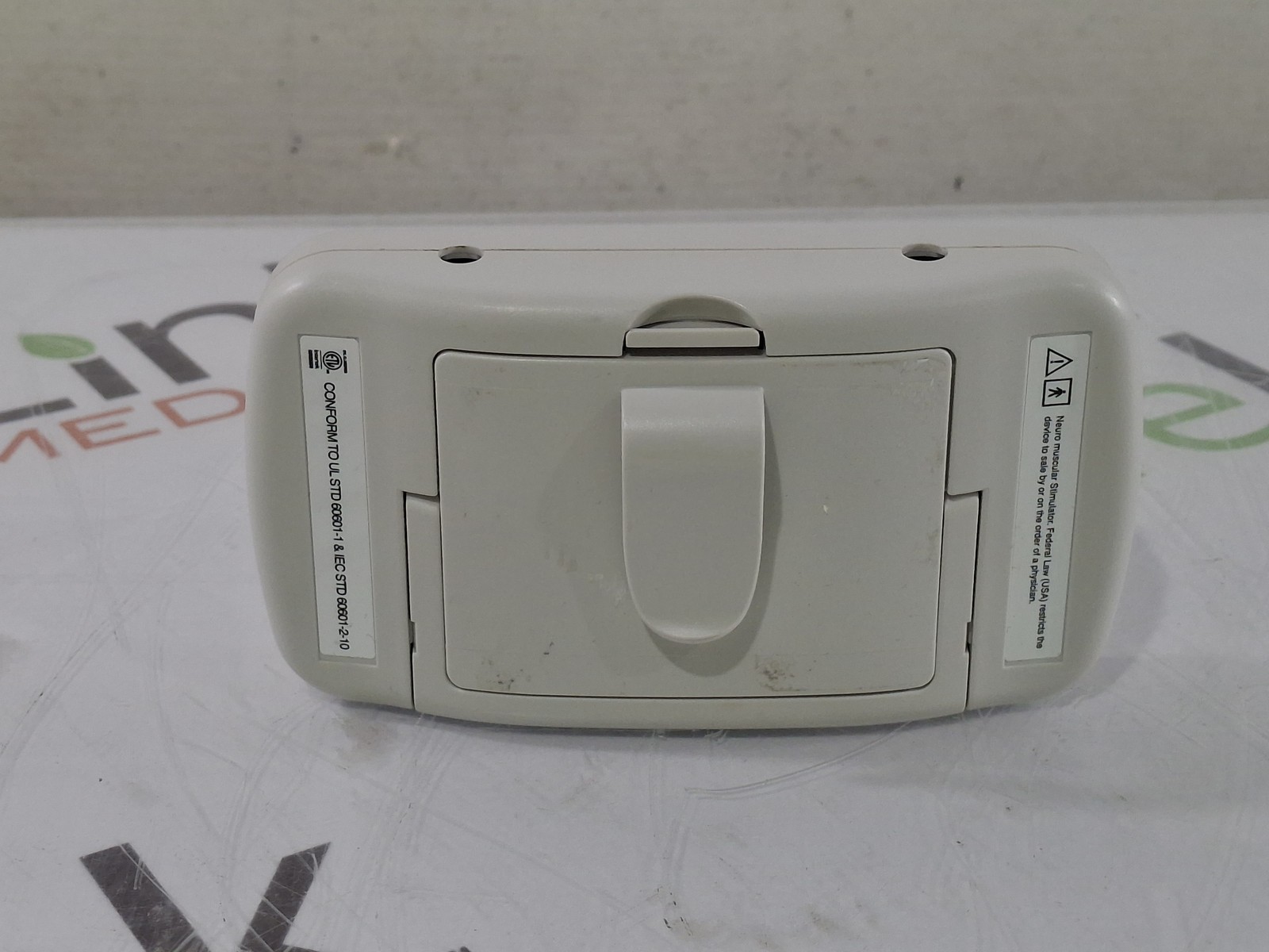 Chattanooga Group Continuum Portable 2 Channel Tens Unit