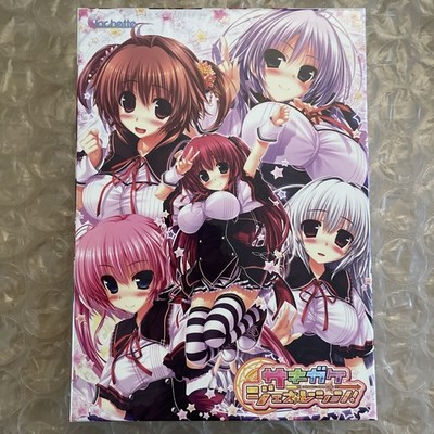 Sakigake Generation! First Limited Edition Japanese VN PC Game for Windows USED