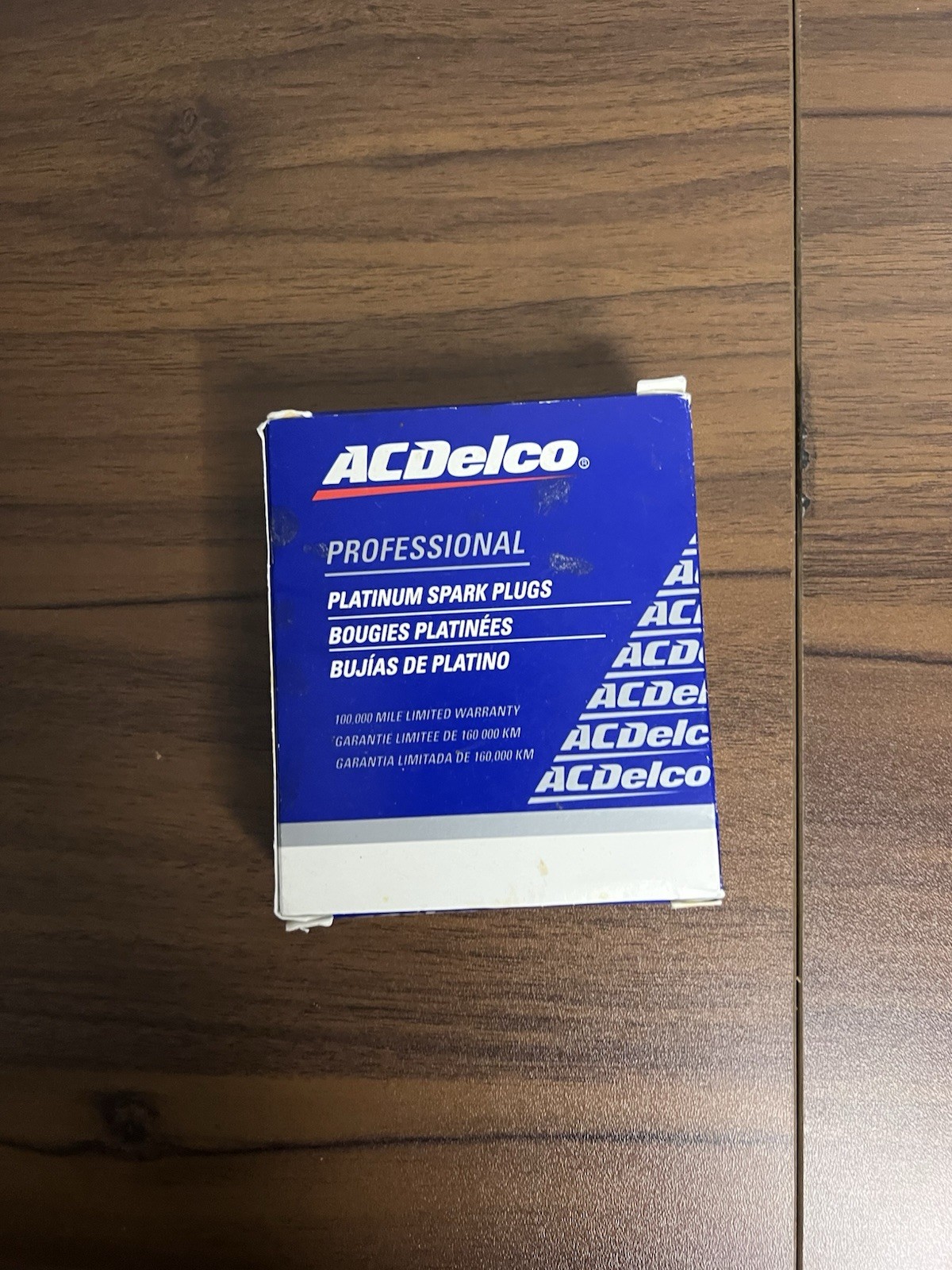 GM 19300875 ACDELCO Spark Plug Set of 4 # 41-902