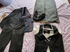 Hochzeits Herren Schwarz TEODOR/S