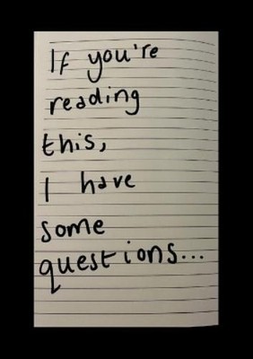 Rebecca Routh-Sample If You're Reading This, I Have Some Questions (Taschenbuch)