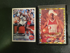 2 amazing  Mint Shaq Rookies