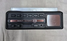 2004 Harley Davidson Road Glide FLTRI Radio Stereo Receiver Head Unit Control