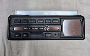 2004 Harley Davidson Road Glide FLTRI Radio Stereo Receiver Head Unit Control