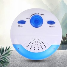 Suitable For Shower Rooms Wall-mounted Bathroom Radio, Made Of Abs Material