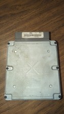 Engine Computer 1999 Ford Mustang Cobra 4.6l Pcm Ecm Ecu