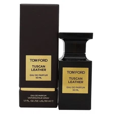 Tom Ford Unisex Tuscan Leather EDP Spray 1.7 oz (50 ml) Private Blend