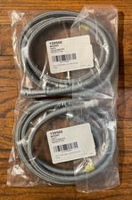  QTY 2 Moen 159560, Replacement Hose for Moen Pullout Style Kitchen Faucet