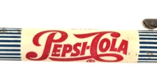 1940-50s - Pepsi-Cola Bottling Co Pittsburg KS Ad Mech Pencil - B18D