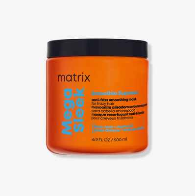 Matrix Mega Sleek Smoothie Supreme Smoothing Mask, Free Shipping, New (16.9 oz)