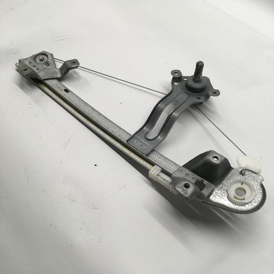 GENUINE Vauxhall / Opel Vectra B Rear Door Window Regulator Manual LH 90464335