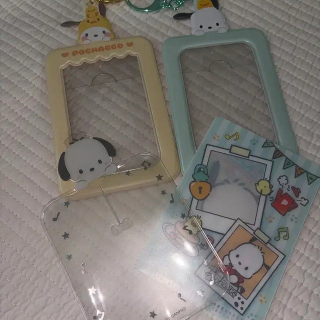 PochaKo Poka Holder - Sold as a Set for 1.5