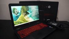 HP OMEN 15-ax007tx i7-6700HQ 16GB RAM GTX 960M 240GB SSD + 500GB HDD