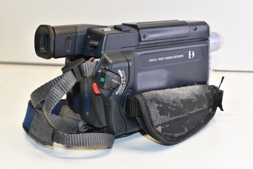 Sony DCR-TRV350 Handycam Digital8 HI8 8mm Video8 Camcorder - For Parts/Repair - Picture 7 of 12