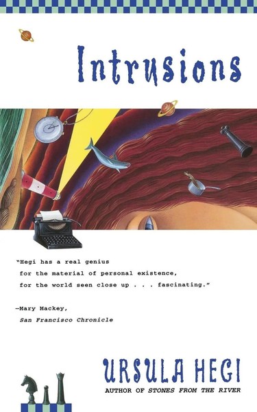 Ursula Hegi | Intrusions | Taschenbuch | Englisch (1997) | No Series-image