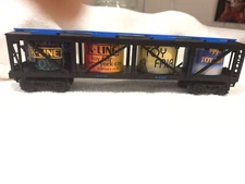 K-Line O Gauge 1996 New York City K675-7401 Toy Fair Vat Car