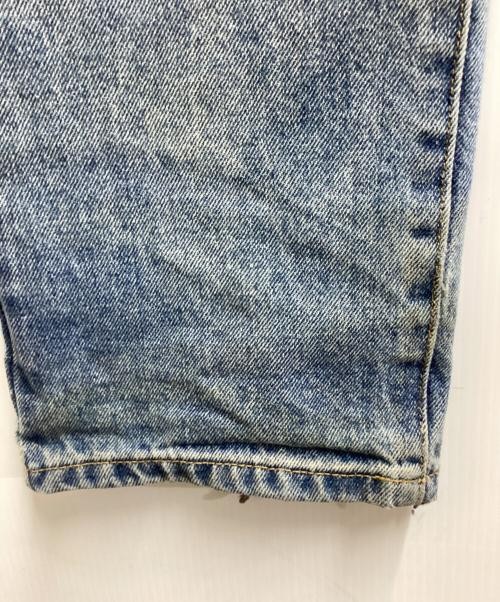 JCAESAR                    Denim pants Indigo View 6
