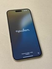 Apple iPhone 15 Pro Max - 256 GB - Natural Titanium (Verizon) for