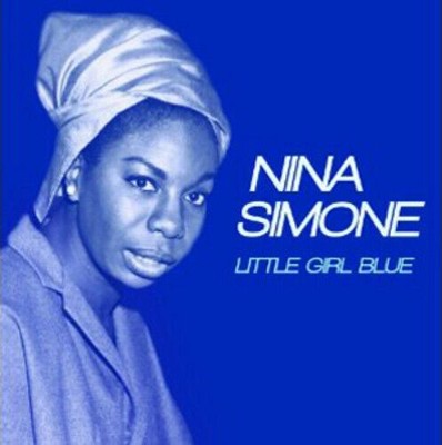 Little Girl Blue CD Nina Simone EU