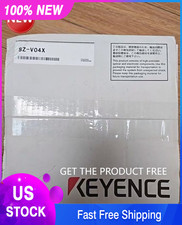 Keyence SZ-V04X Multi-Function Safety Laser Scanner - NEW FACTORY SEALED