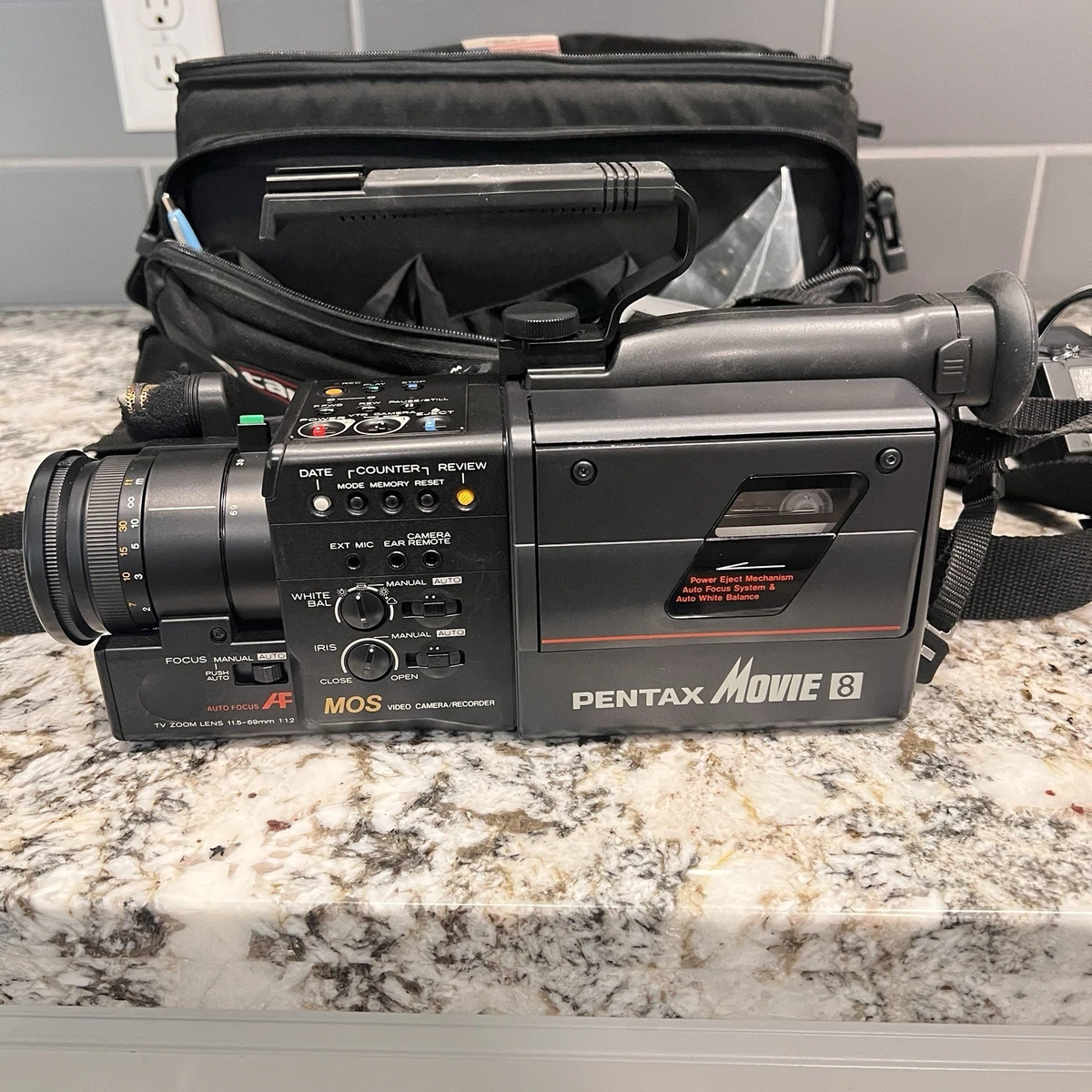 PENTAX Camcorders for sale | eBay