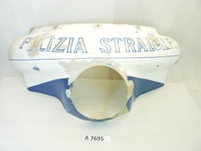 Carena anteriore Guzzi 850 T3 scudo polizia - idropittura lavabile, oggetto a...