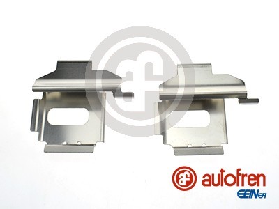 AUTOFREN SEINSA D42611A Accessory Kit, disc brake pad for MERCEDES-BENZ