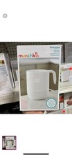 Munchkin precision bottle warmer  sterilizer