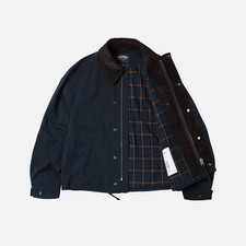  RESTOCK Authentic Frizmworks Heritage Hunting Jacket 002 NAVY / MEN