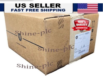 NEW 2711P-T7C4D8 AB PanelView Plus 700 Color/Touch Factory Seal Fast Shipping
