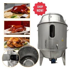 Insolated Liquefied Petroleum Gas Roast Duck Oven Save Energy Environment Friend