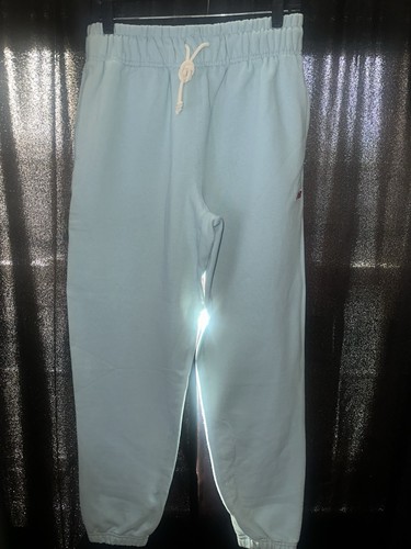 New Balance, Size M - Men's New Balance Made in USA Sweat Pant Light Blue