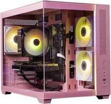 Skytech Aurora Gaming PC,Ryzen 5 5500, RTX 3050, 1TB NVMe, 16GB -NEW