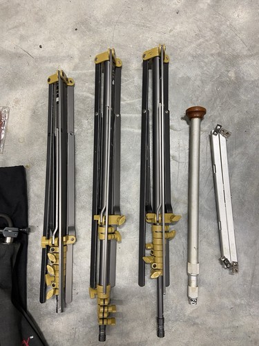 Dual Lowel Pro-light (4777566) Set Uni TO Ständer & Reisekoffer - Bild 7 von 14