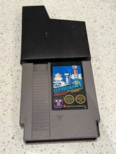 Thumbnail of ebay&reg; auction 127380170696 | Gyromite - Nes - Cart in Hülle mit Anleitung - Nintendo Spiel
