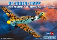 Hobbyboss 80261 1/72 Me Bf 109 E4 Trop