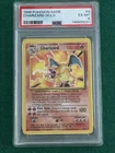 1999 Pokémon Charizard #4 PSA 6  Regrade??   NO RESERVE!