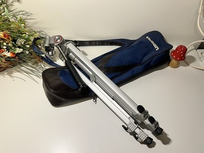 VELBON VIP Stativ PH-156, Tripod/Dreibein, mit Original-Tragetasche