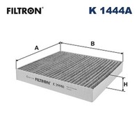 Filtron Innenraumfilter K 1444A Aktivkohlefilter FüR Hyundai Santa FE 4 TM TMA 8